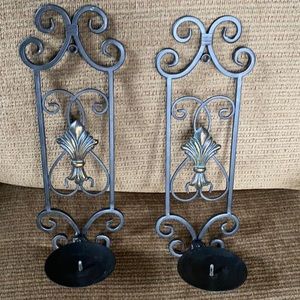 Kirklands Hanging Candle Holder